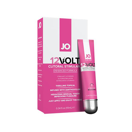 JO - 12 Volt - Clitoris gel